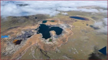 20 عاماً غموض.. دليل جديد يؤكد الأصل الحقيقي لفوهة سيلفر بيت